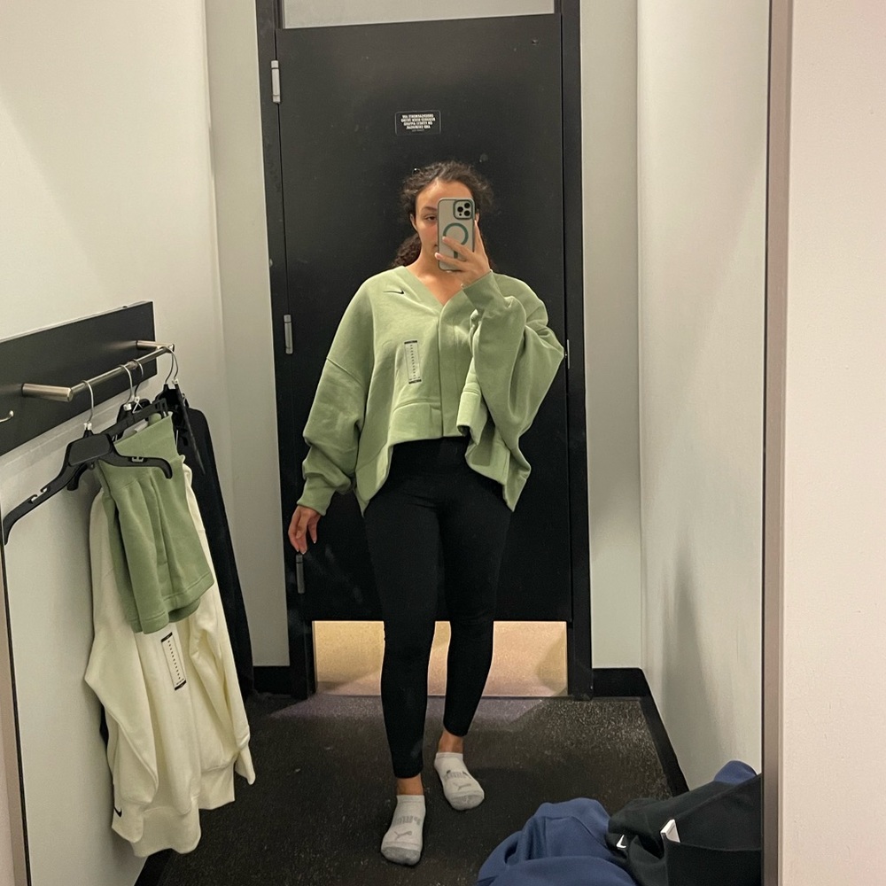 Nike Fleece Cardigan